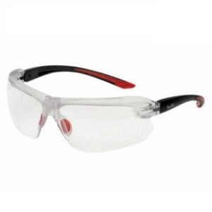 SAFETY GLASSES CLEAR BIFOCAL READING